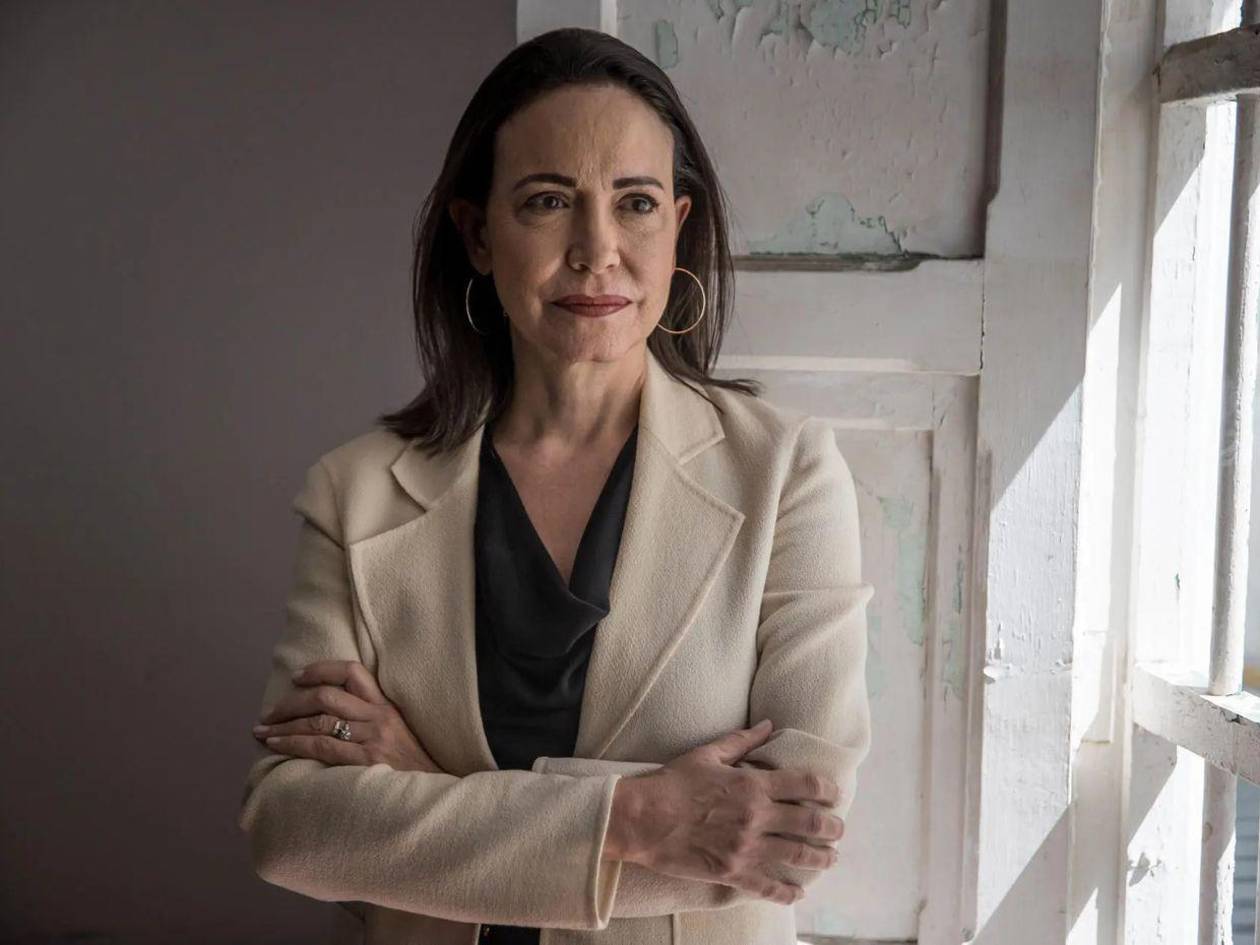 Machado, séptima personalidad latinoamericana en ganar el Premio Nobel de la Paz