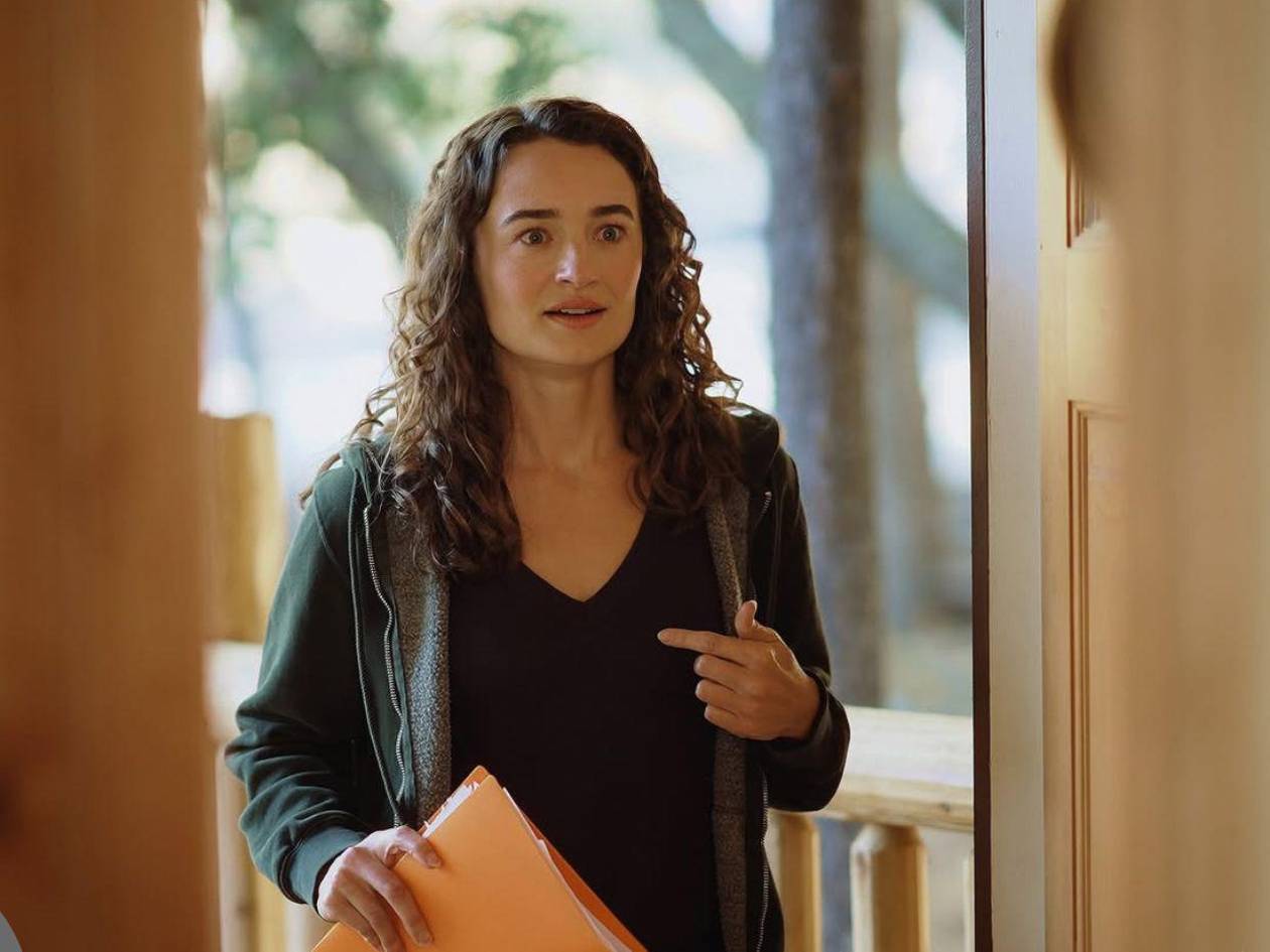 Muere Kelley Mack, actriz de“The Walking Dead”, tras complicaciones de salud