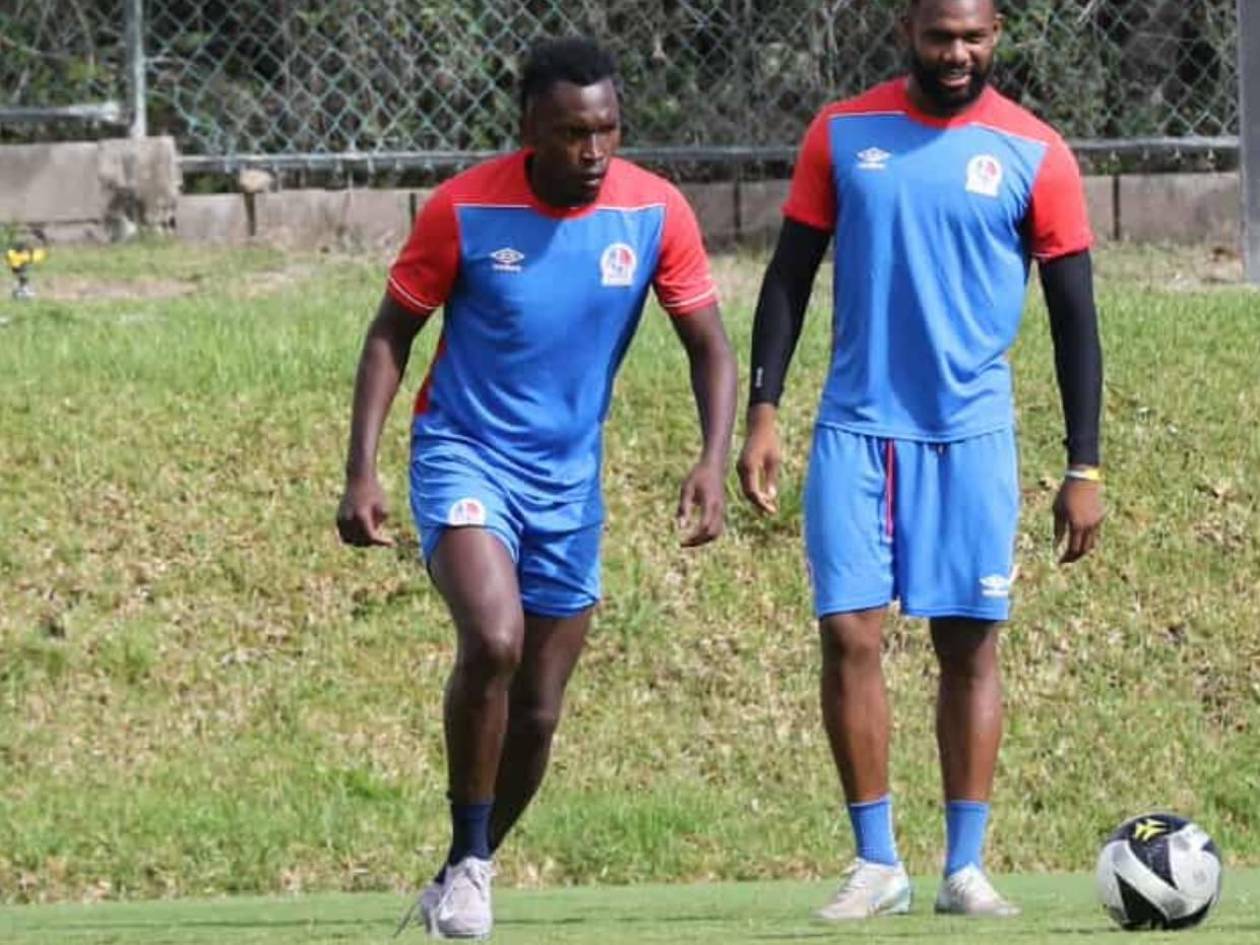 Elis sobre regreso a la 'H': No he hablado con Rueda, yo estoy enfocado en Olimpia