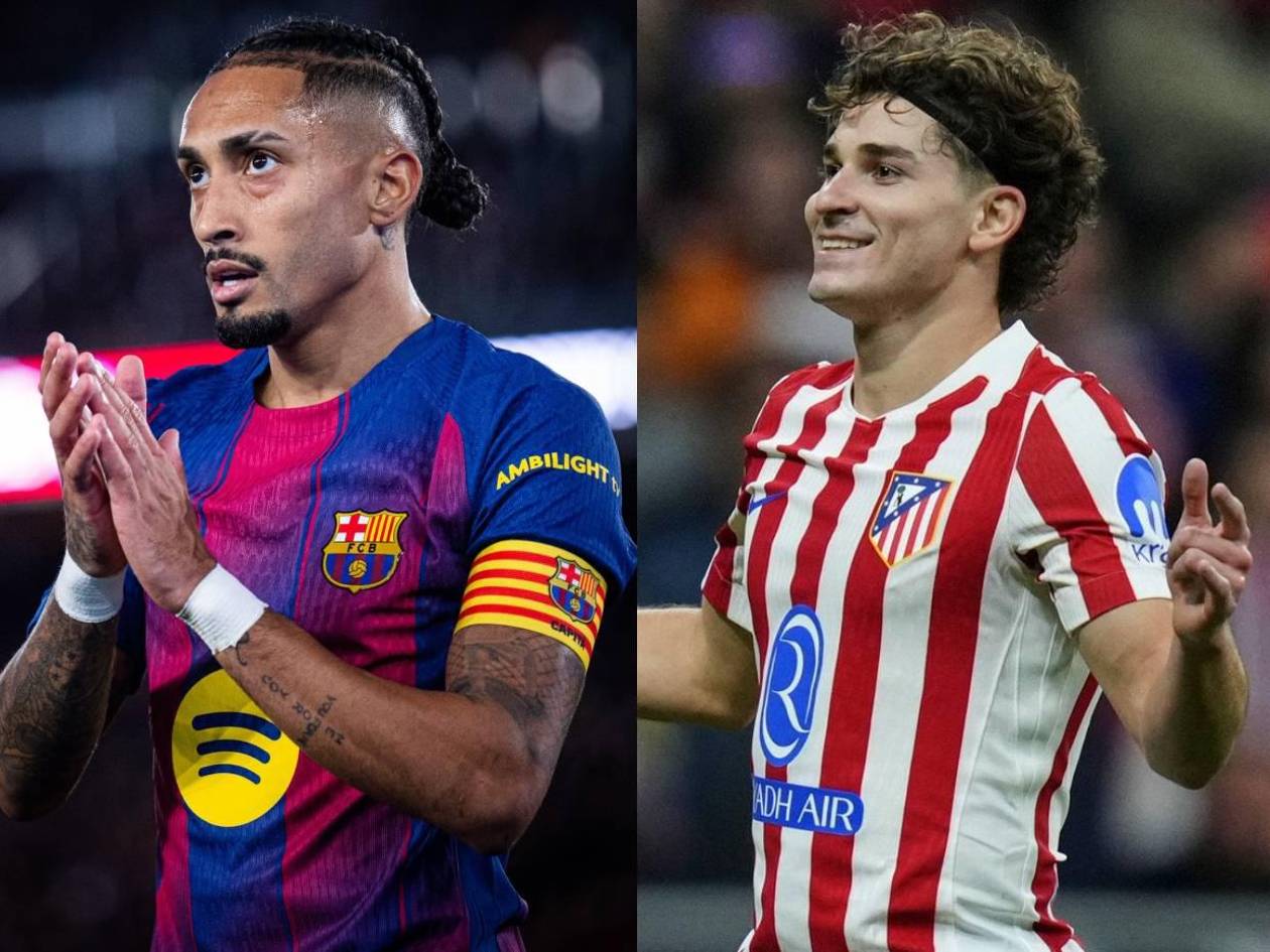 Barcelona vs Atlético de Madrid EN VIVO: Hora y canal que transmite partido de LaLiga
