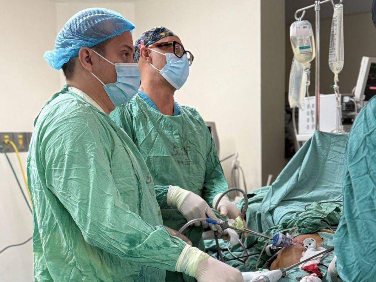IHSS realiza con éxito el primer trasplante de riñón con cirugía laparoscópica