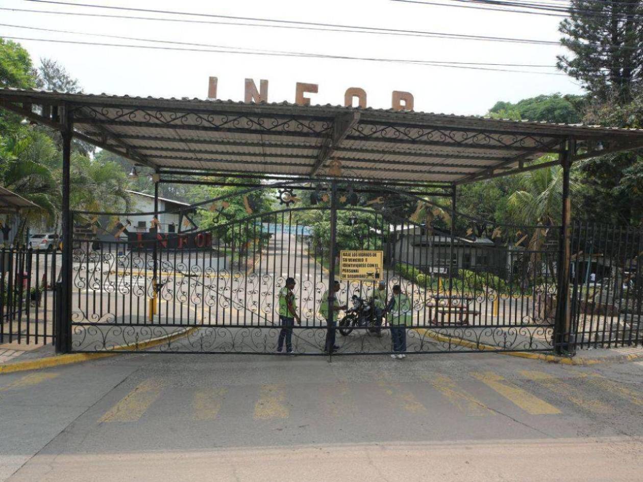 Director de Infop admite que familiares de Juan Barahona laboran en la entidad