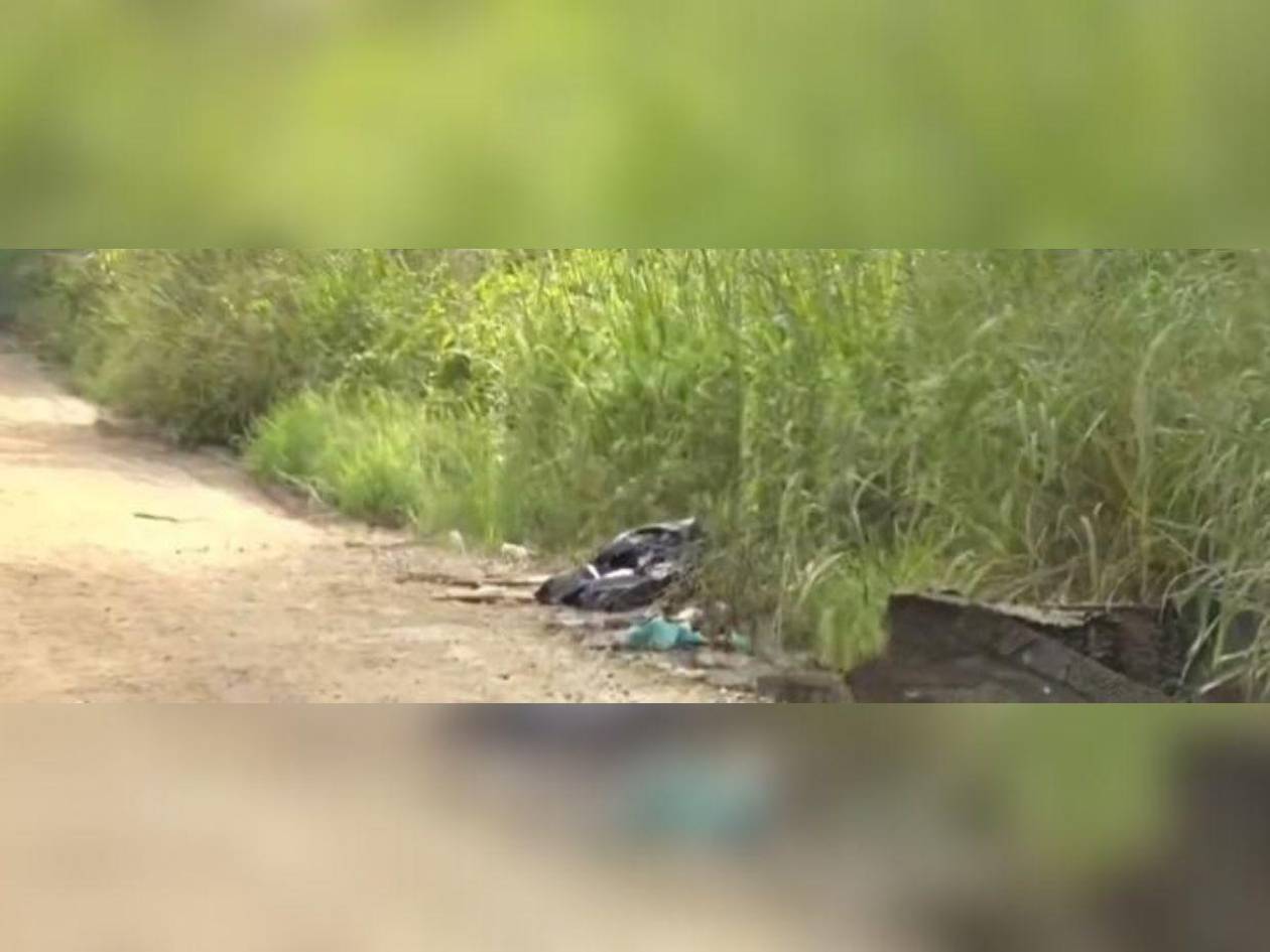 Embolsado encuentran cadáver de un hombre en Villanueva, Cortés