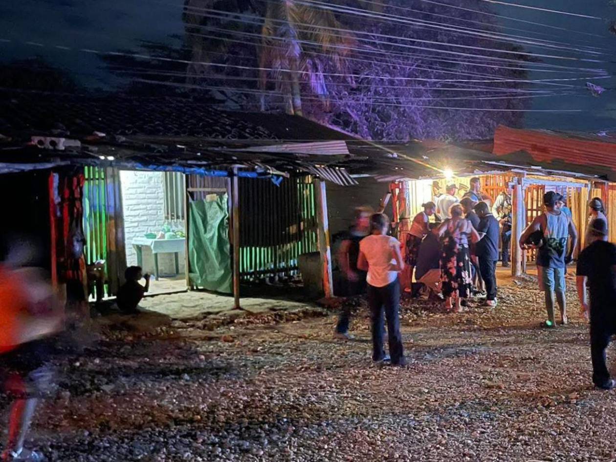 Matan a dos mujeres dentro de bar en Catacamas, Olancho