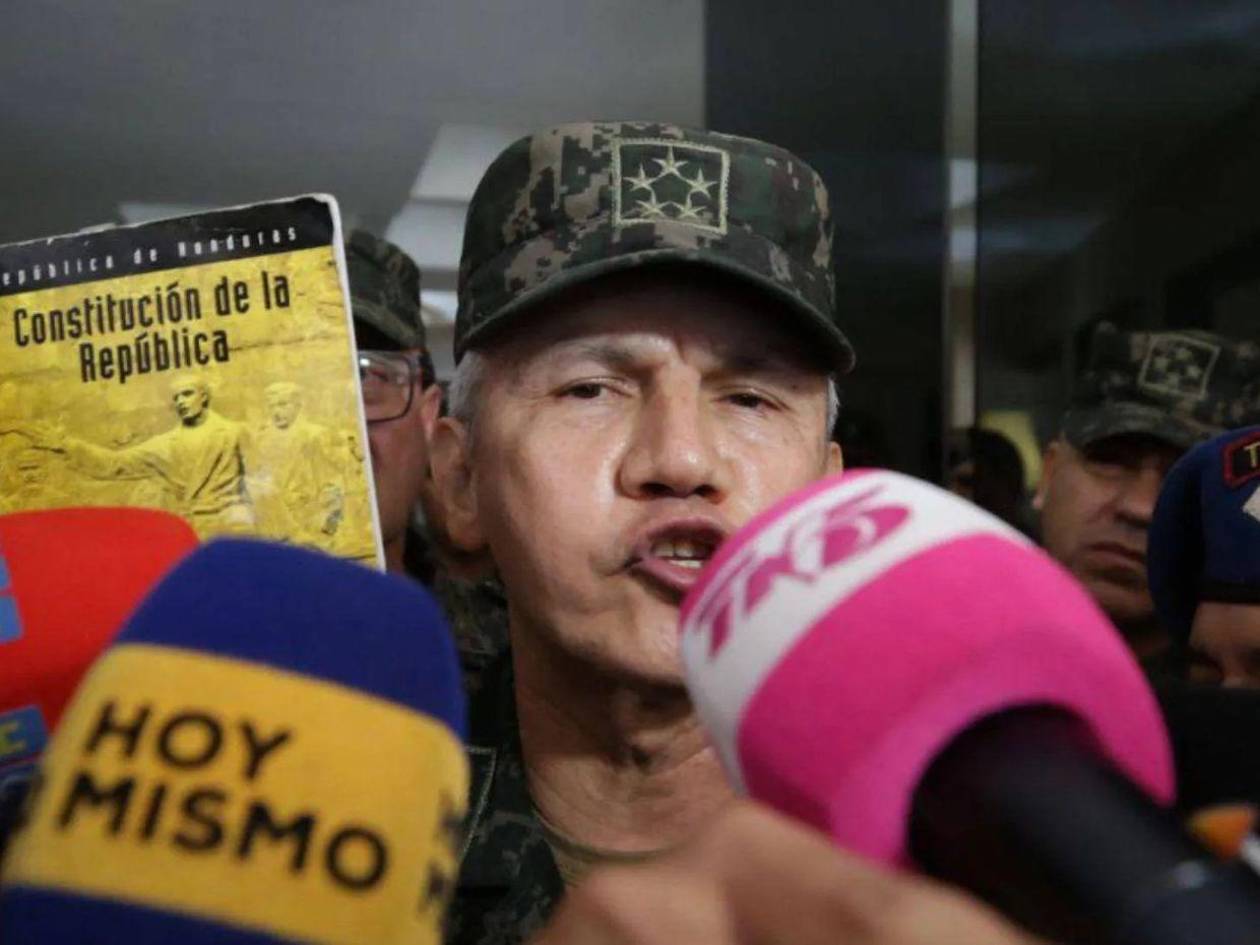 La SIP condena hostigamiento militar contra Jorge Canahuati y denuncia ataques a la prensa en Honduras