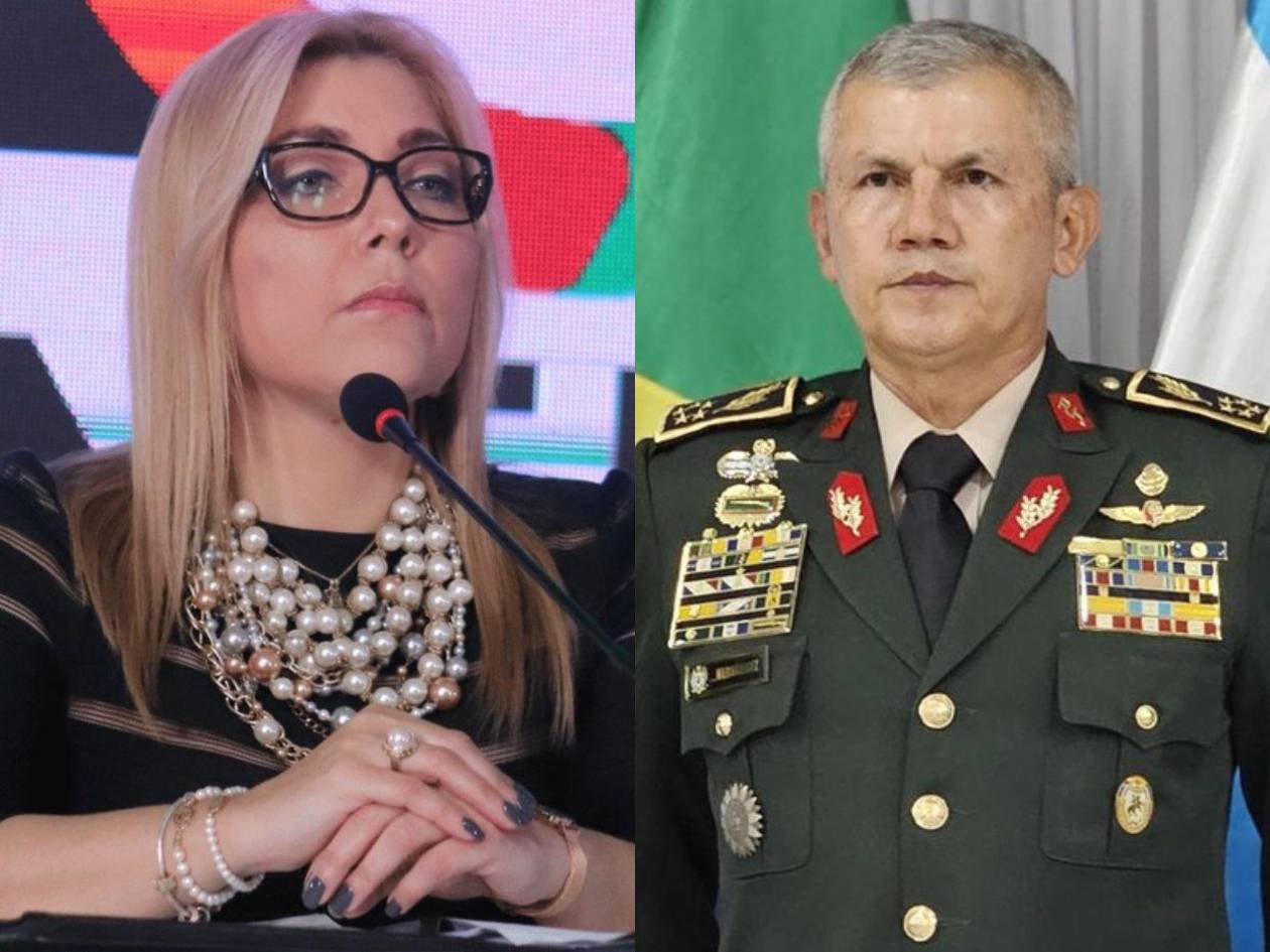Ana Paola Hall tilda de injerencia solicitud de Roosevelt Hernández de tener copia de actas