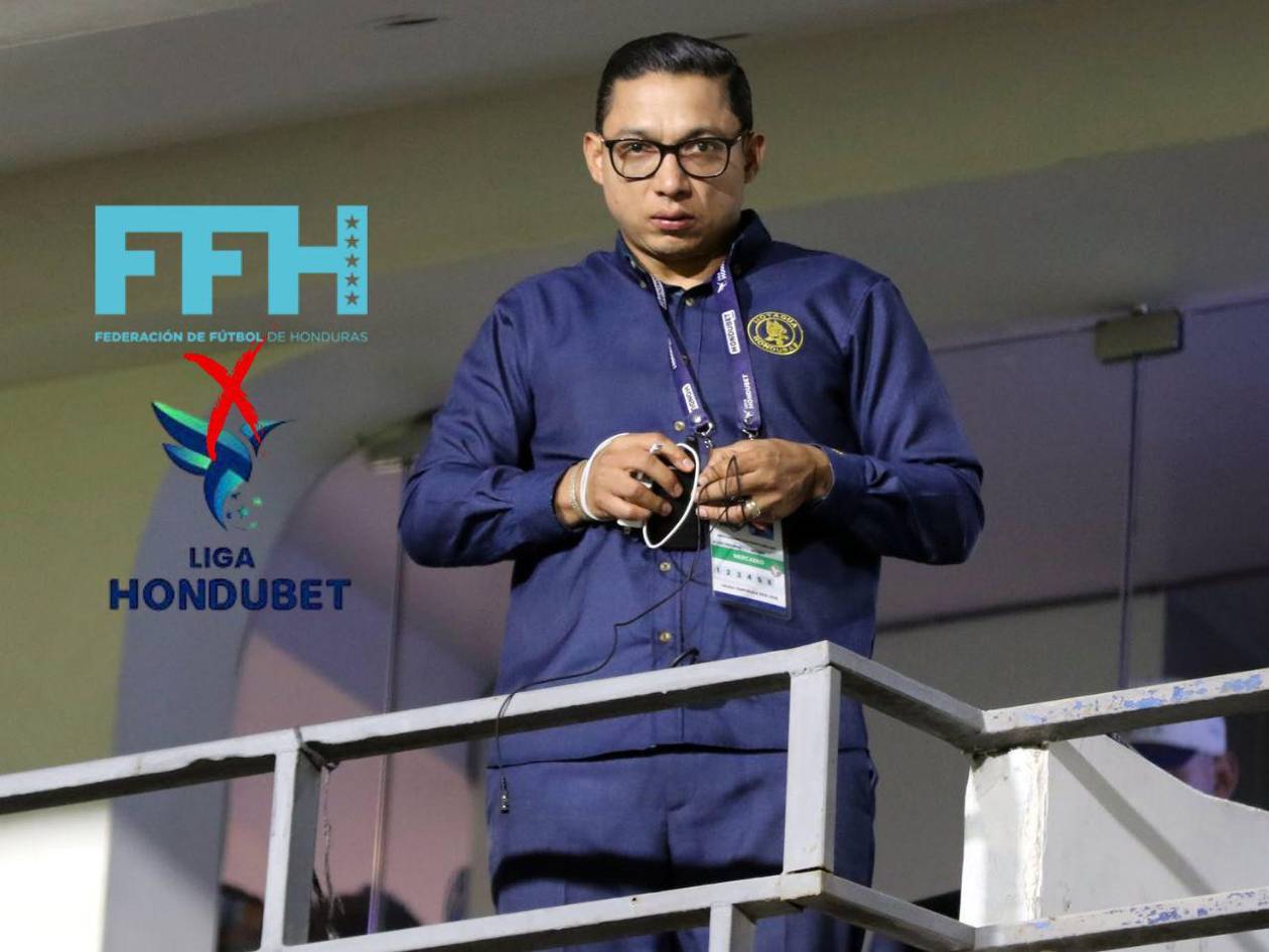 Emilio Izaguirre: “El fútbol hondureño está en manos de gente que no sabe”