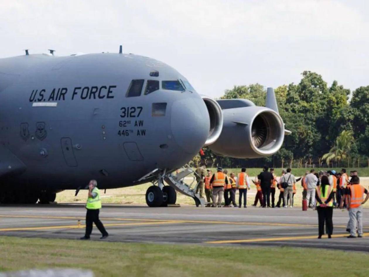 Gobierno entregó más de 48.7 millones de lempiras a retornados de Estados Unidos