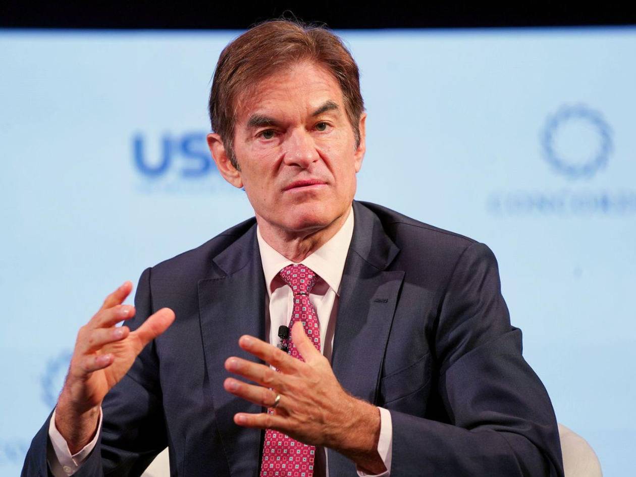 El Senado ratifica al Dr. Oz como administrador sanitario