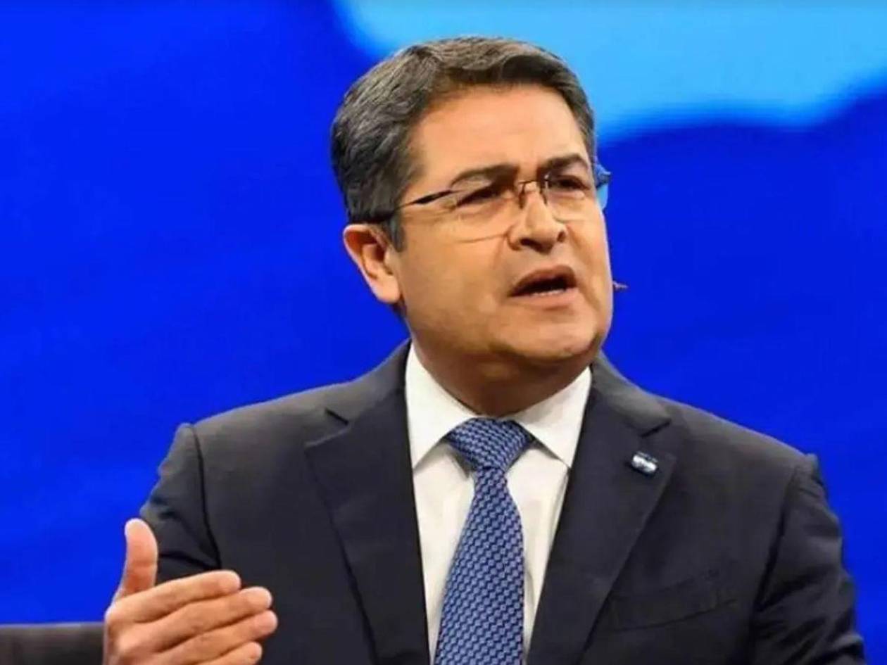 Las desinformaciones a raíz del indulto de Juan Orlando Hernández