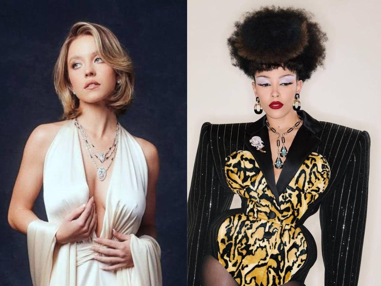 Doja Cat ridiculiza a Sydney Sweeney en plena polémica publicitaria