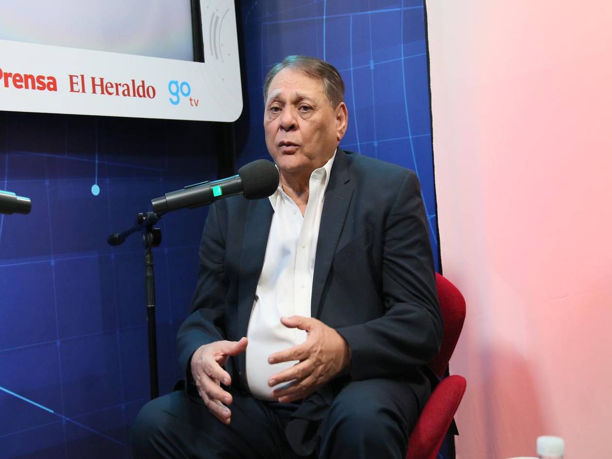 Roberto Martínez: “Unidad de bases del PN, entre principales acciones”