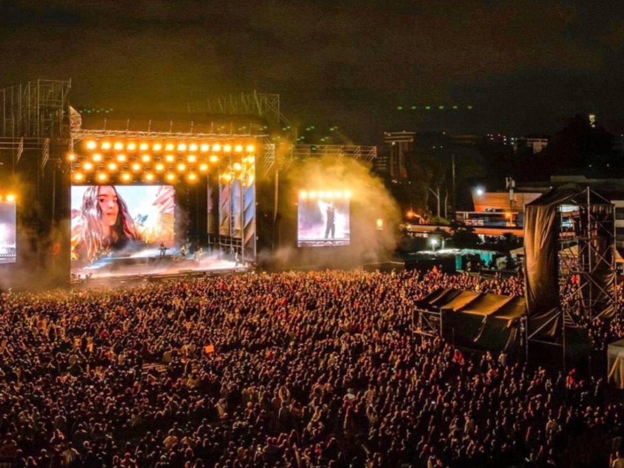 CUSCATLAN, UNO y Pronto marcan un hito con conciertos exclusivos de Sebastián Yatra en Centroamérica