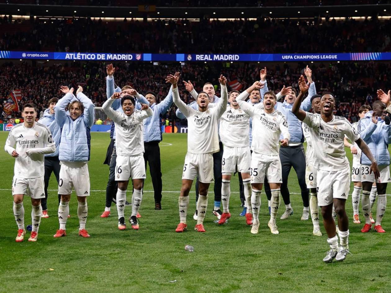 UEFA abre investigación contra jugadores del Real Madrid: Se conoce la polémica razón