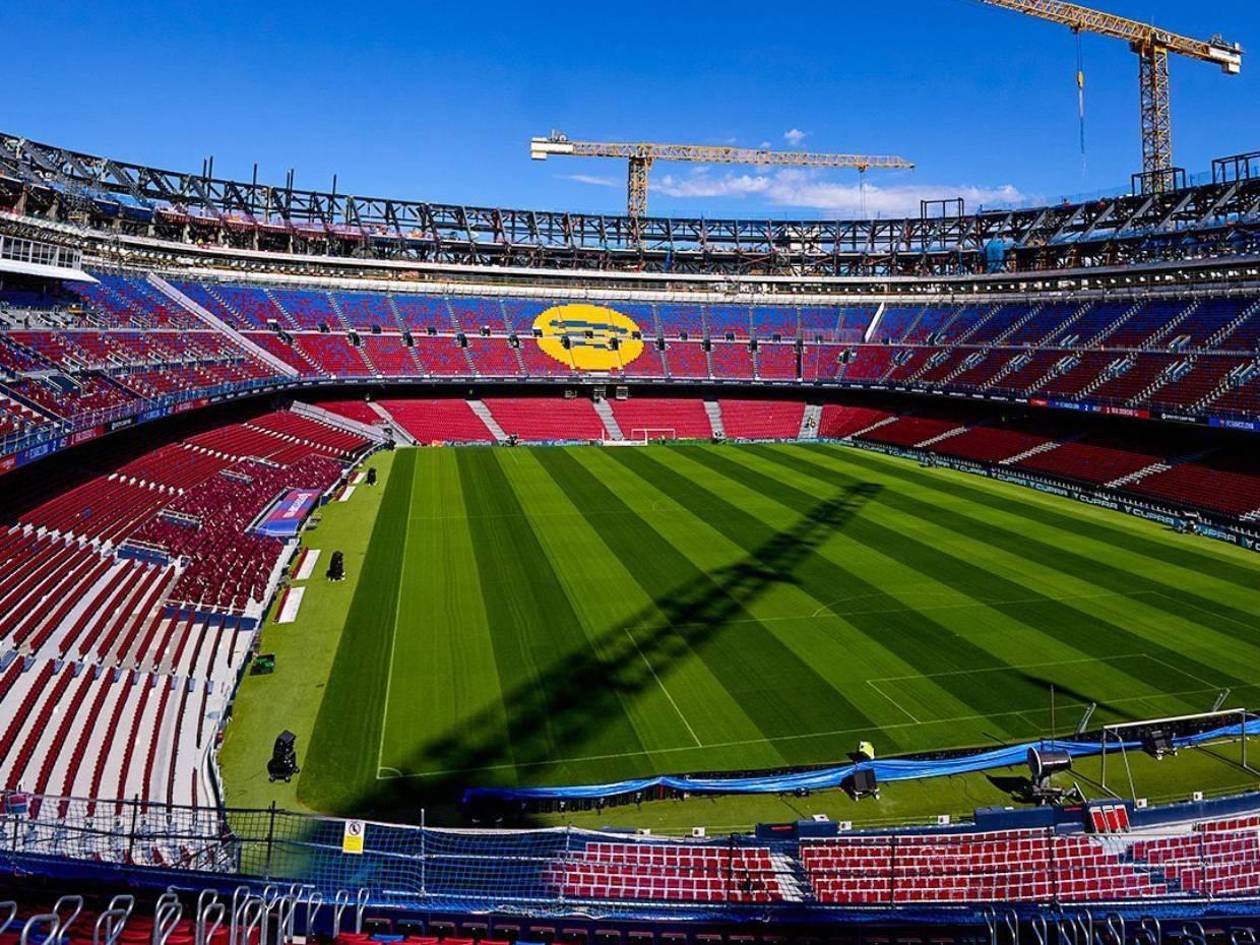 Spotify Camp Nou: Barcelona confirma fecha y rival para la reapertura del remodelado estadio