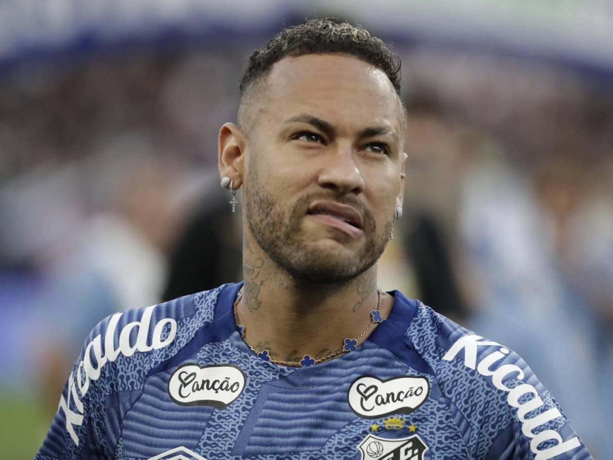 Neymar; la razón por la que no se unirá a concentración de selección de Brasil