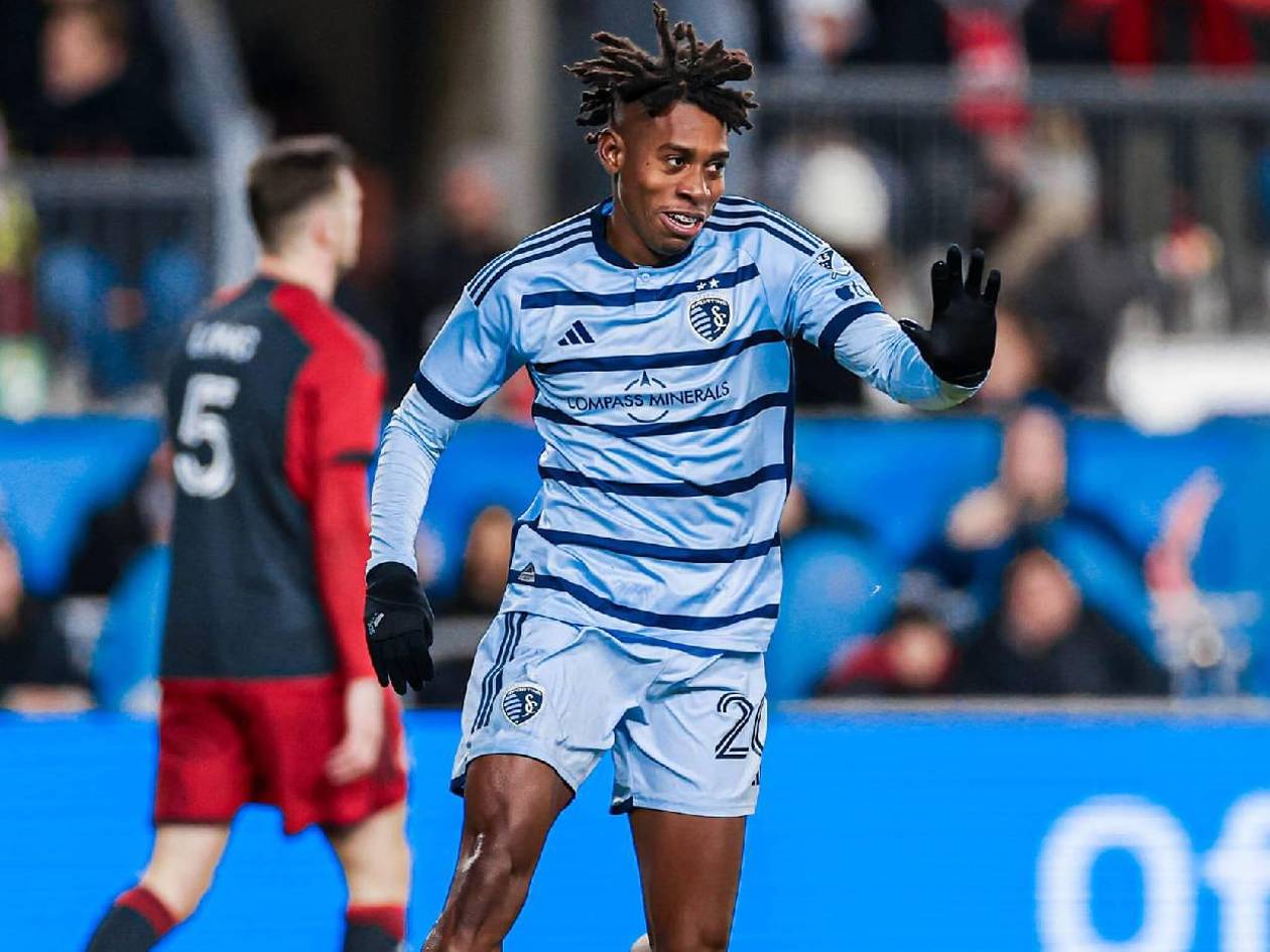 Revelado: Motivo por el cual el hondureño Alenis Vargas fue descartado del Sporting Kansas City