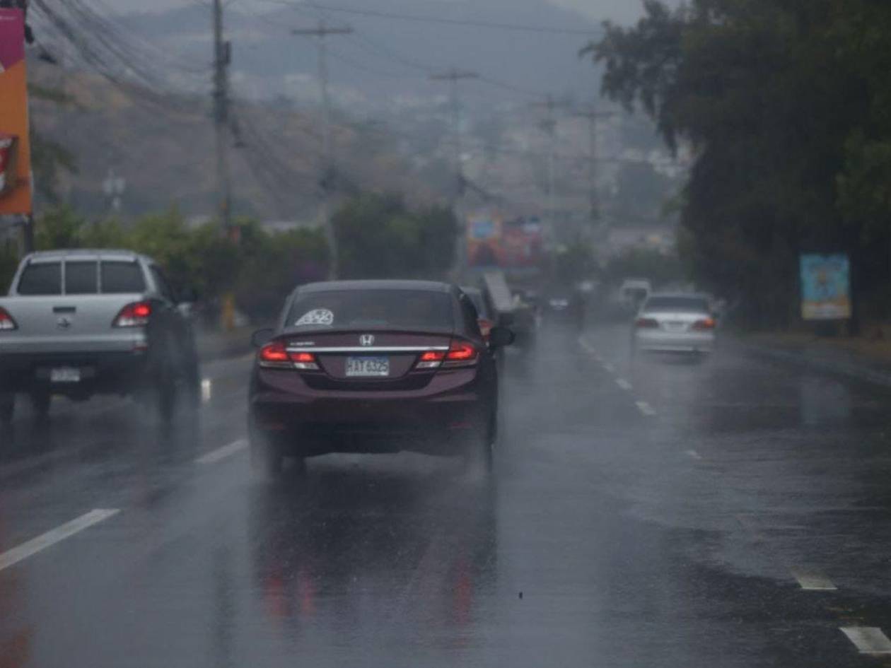 Cenaos confirma el inicio de la temporada de invierno en Honduras