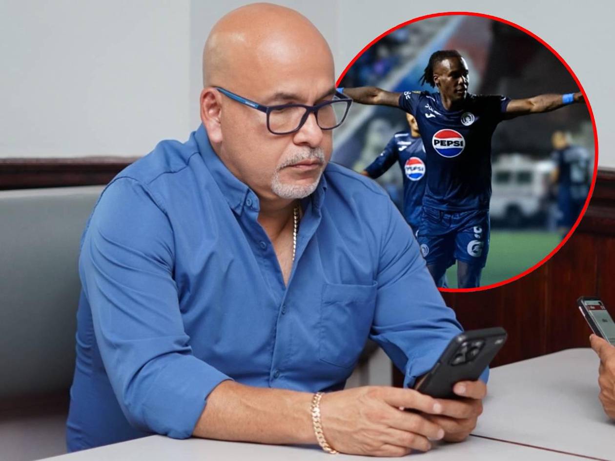 ¿Marathón le arrebataría el fichaje de Rubilio Castillo a Motagua? Orinson Amaya responde