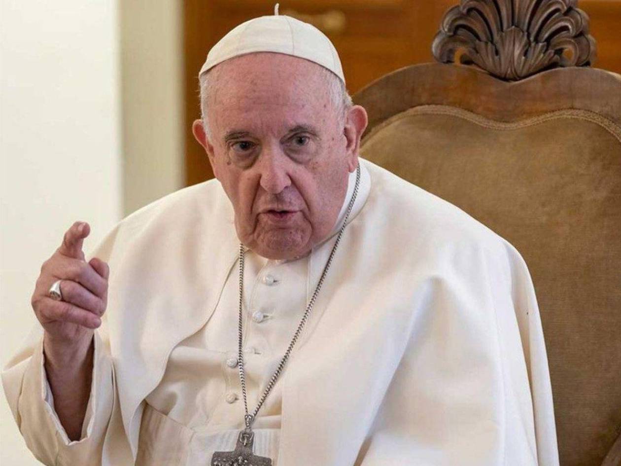 Las frases que se le atribuyó al papa Francisco, pero que nunca dijo