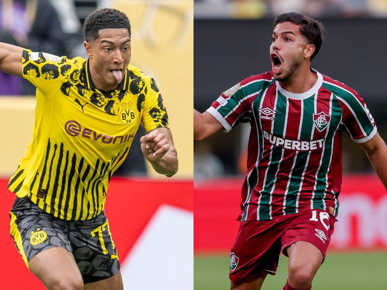 Borussia Dortmund y Fluminense se clasifican a octavos de final del Mundial de Clubes 2025