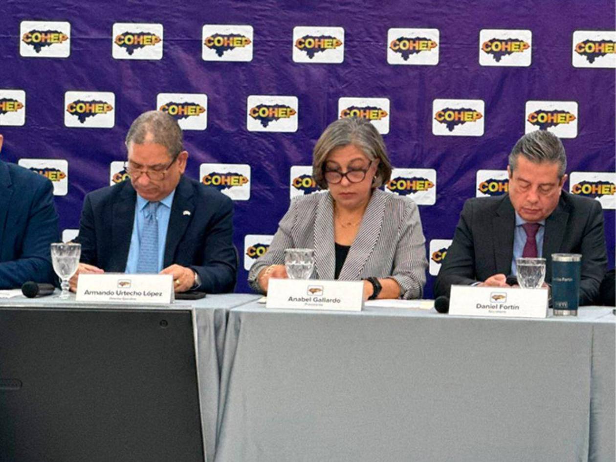 Cohep define las fechas para el debate presidencial entre precandidatos