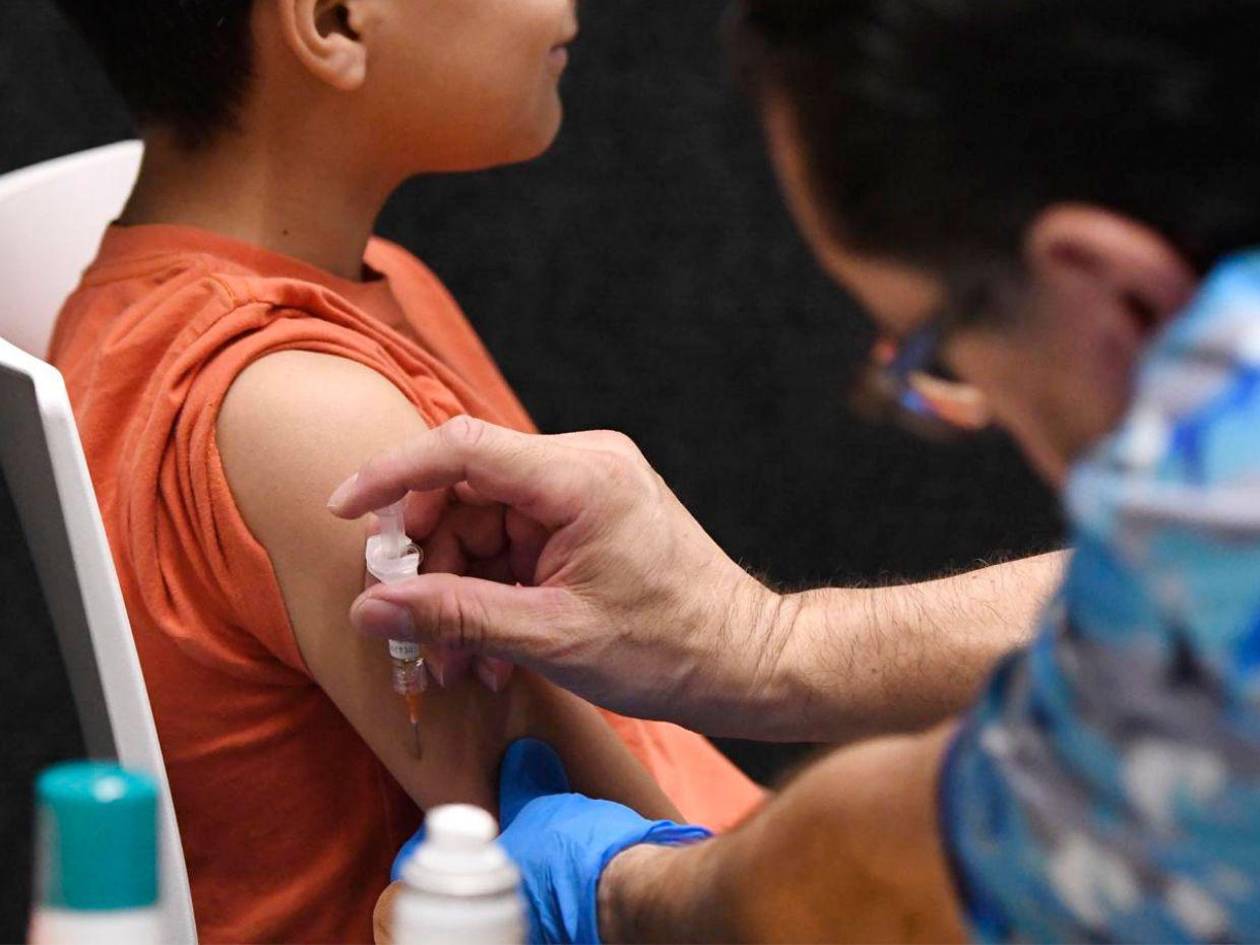 Casos de brote sarampión en Texas aumentan a 683