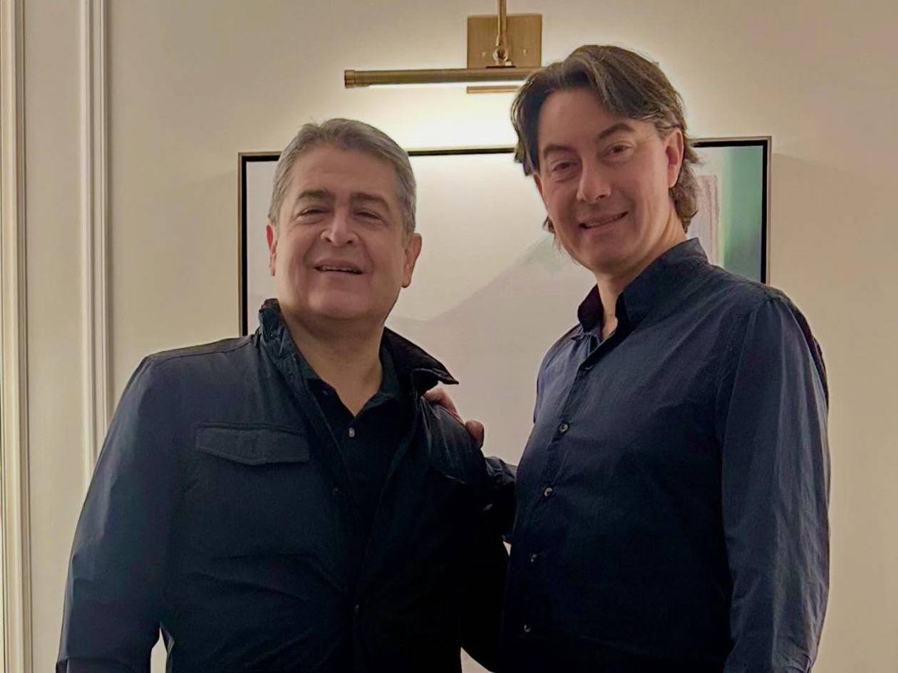 Cuando me sentía solo en la cárcel, llegó: JOH revela momentos difíciles y agradece a su abogado