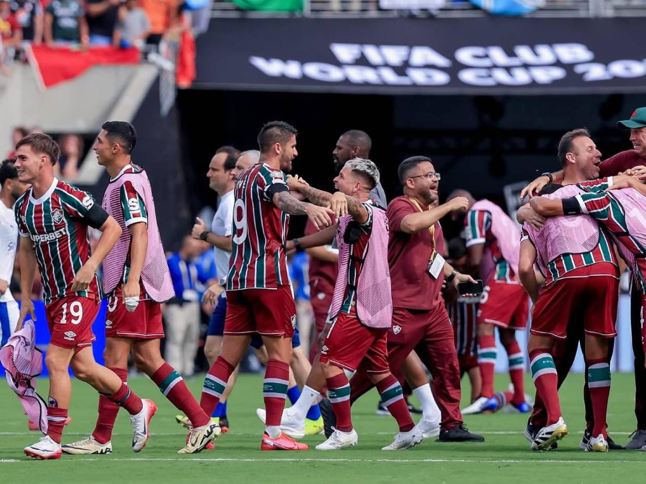 Fluminense se impone ante un aguerrido Al Hilal y clasifica a semifinales del Mundial de Clubes