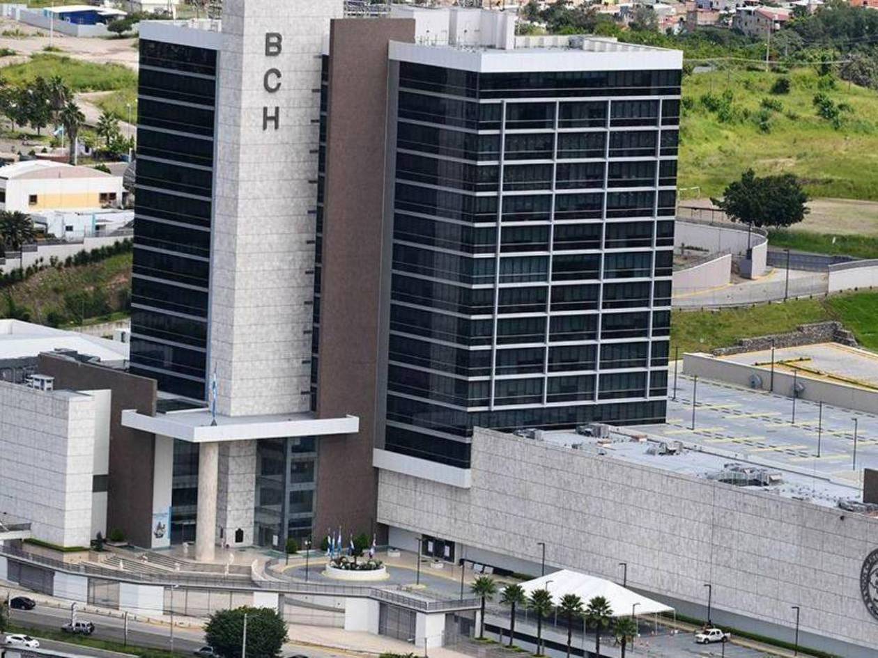 Reservas internacionales del BCH rozan los $10,000 millones en 2025