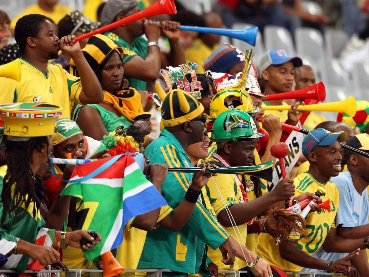 Después de 16 años, Sudáfrica disputará nuevamente una Copa del Mundo