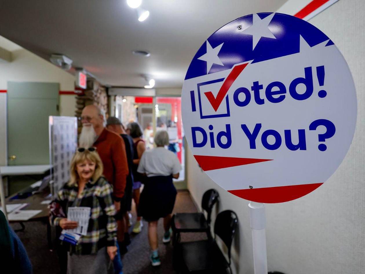 ¿A qué hora y dónde ver los resultados oficiales de las elecciones de USA?