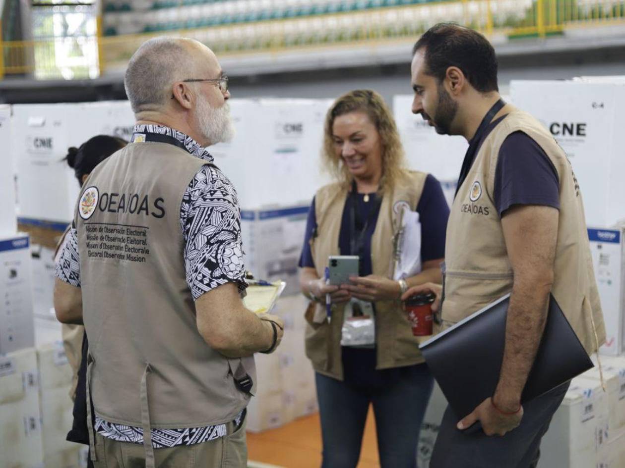 EE UU pide respetar labor de la OEA y garantizar confianza en los resultados en Honduras