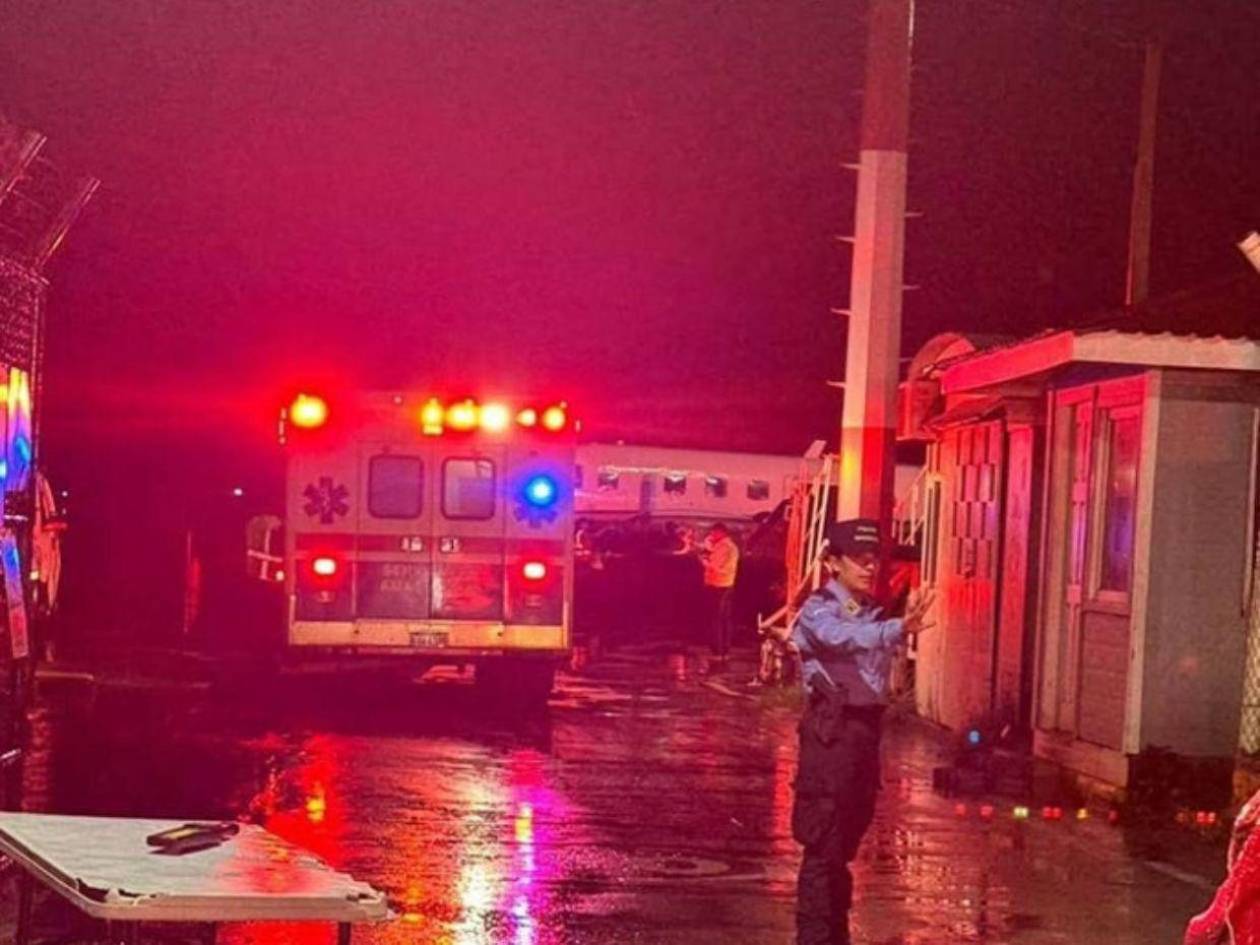 A cirugía de rostro se someterá menor que recibió un disparo por un hombre en Guanaja