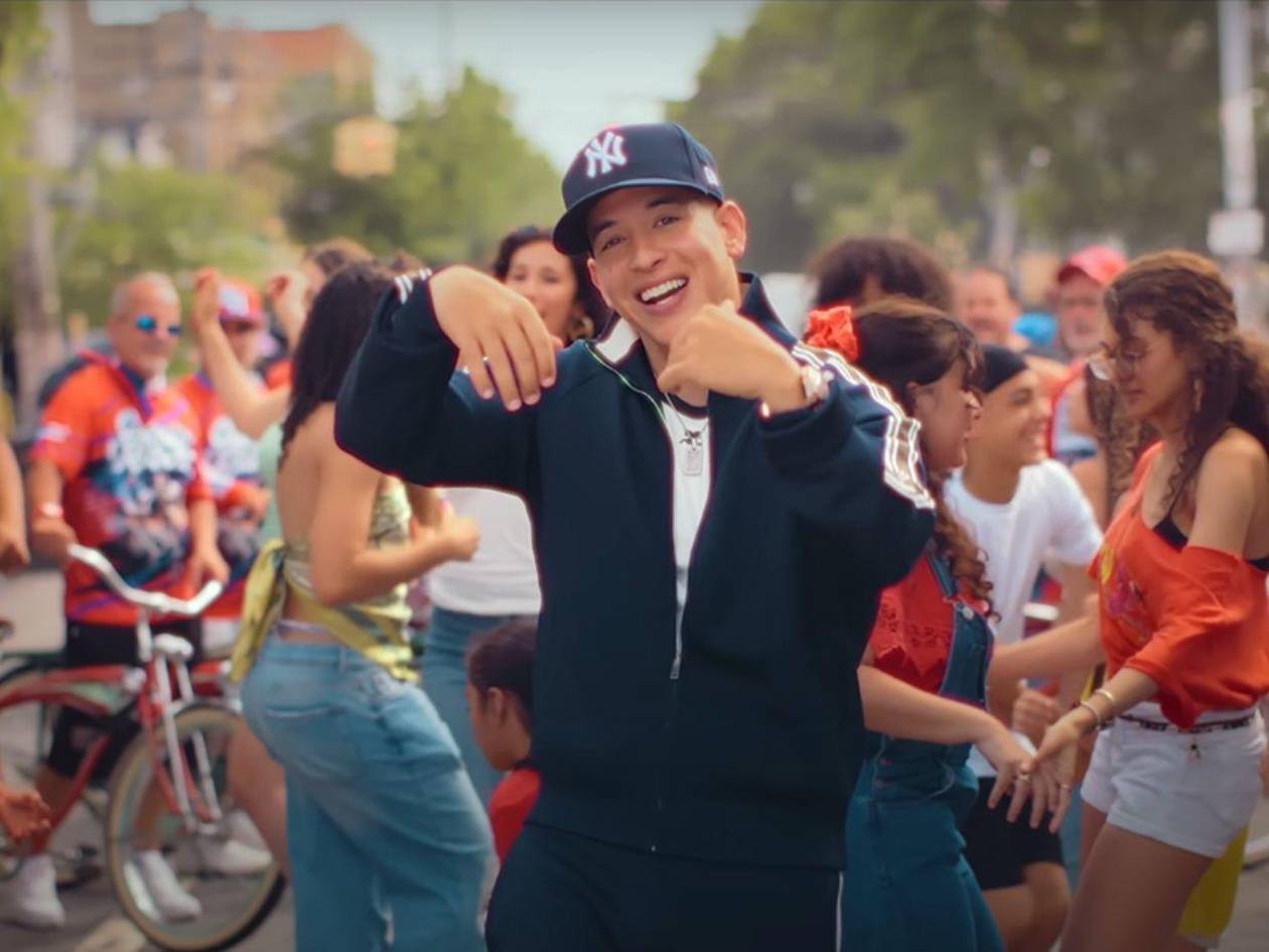 Letra de Sonríele, la nueva canción cristiana de Daddy Yankee