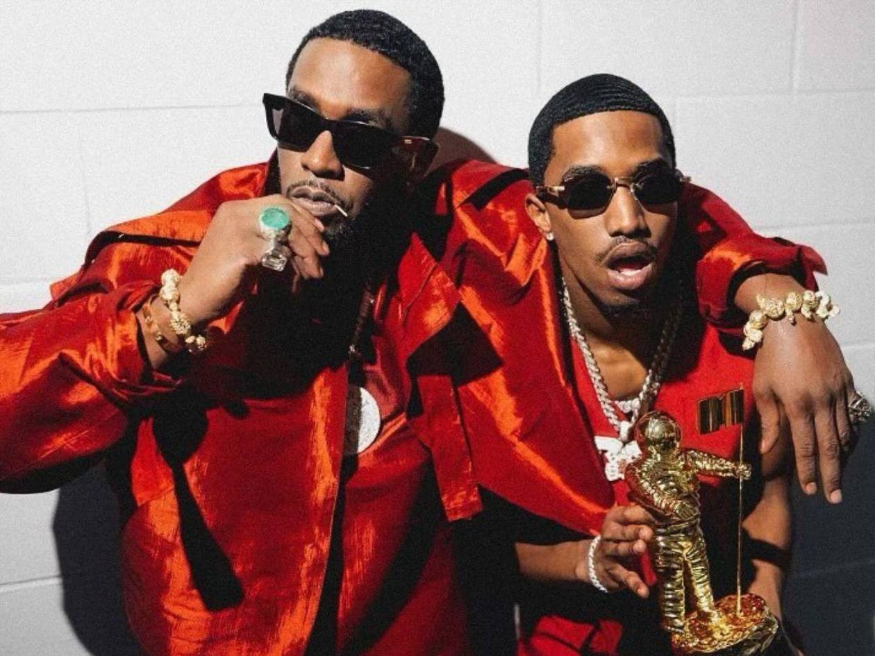 Hijo de Sean Combs se une a Kanye West para lanzar Diddy Free: ¿Qué dice la letra?