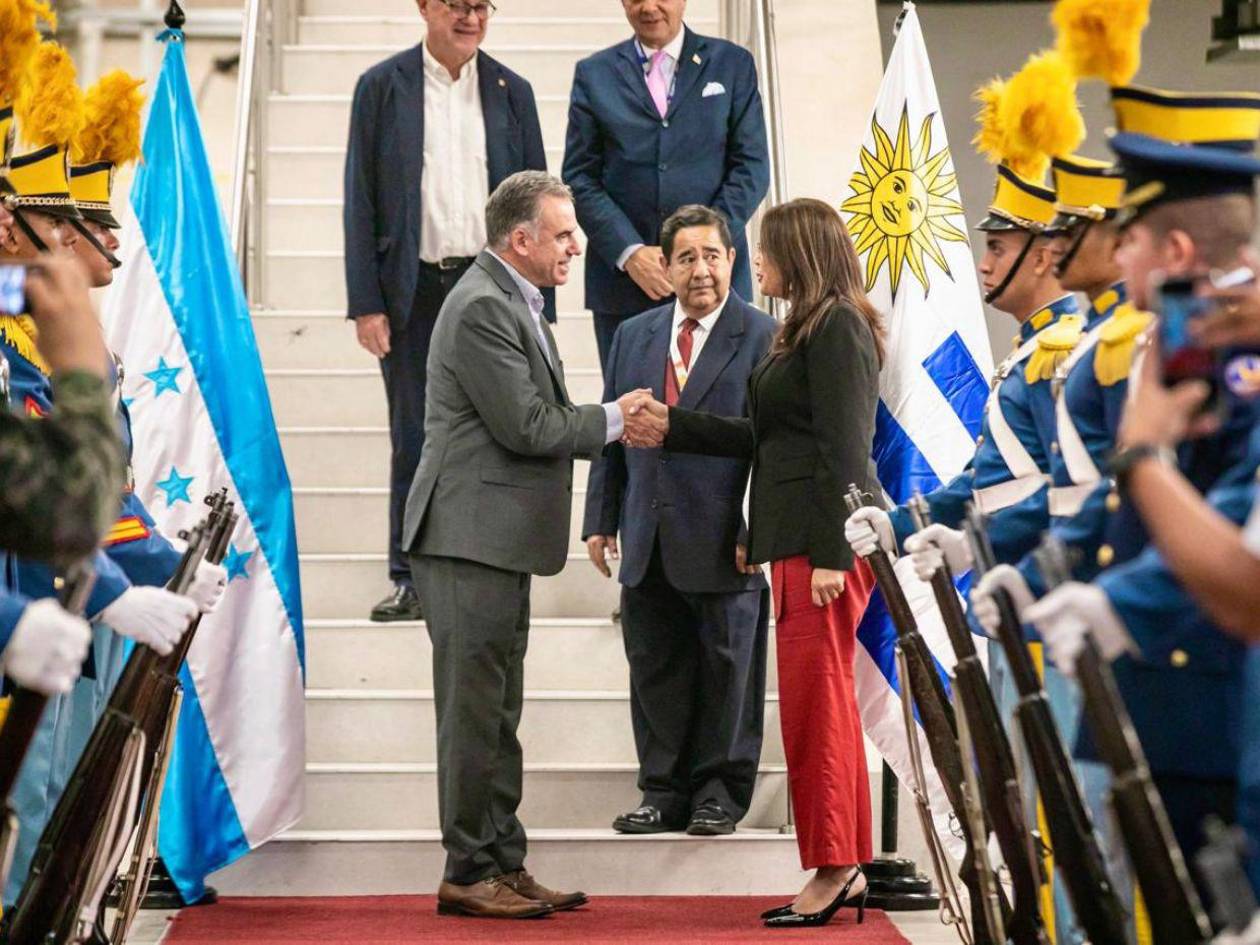 Presidentes de América Latina llegan a Honduras para la IX Cumbre de la Celac