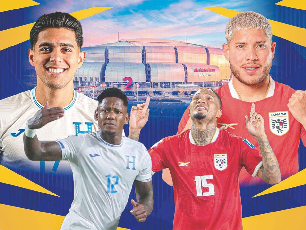 Honduras y Panamá se enfrentan en duelo épico bajo el calor extremo