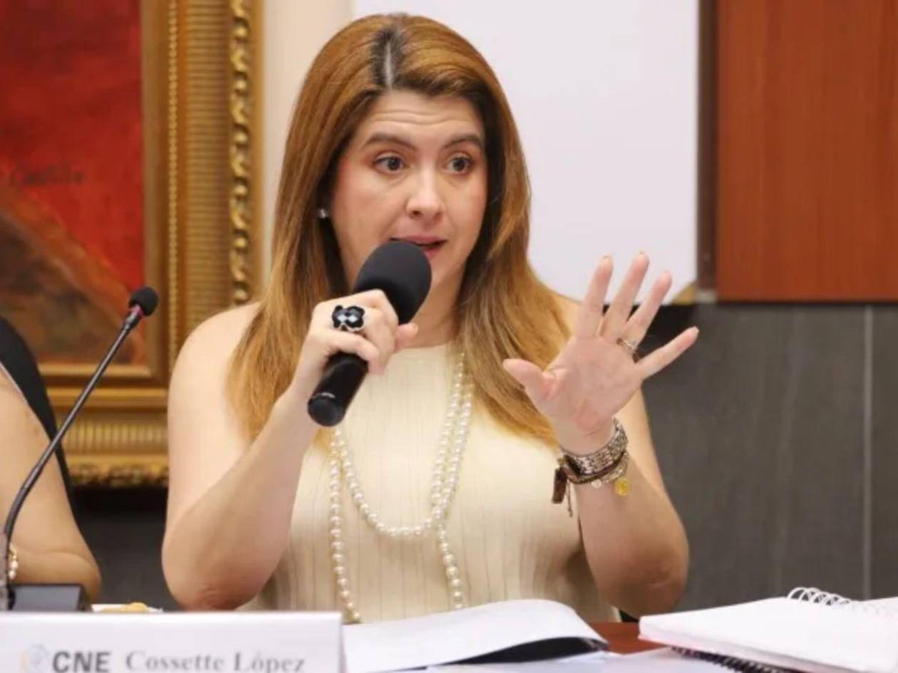 “Si manipulan audios, ¿qué no harán con el TREP?”: Cossette López denuncia clonación de su voz con IA