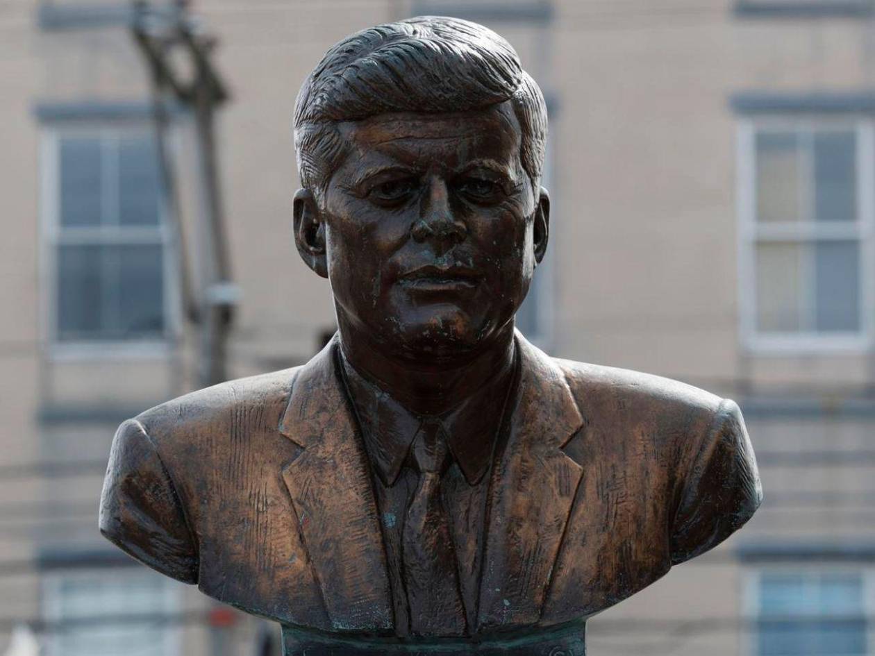 Archivos revelan que agentes de la CIA participaron en el asesinato de John F. Kennedy