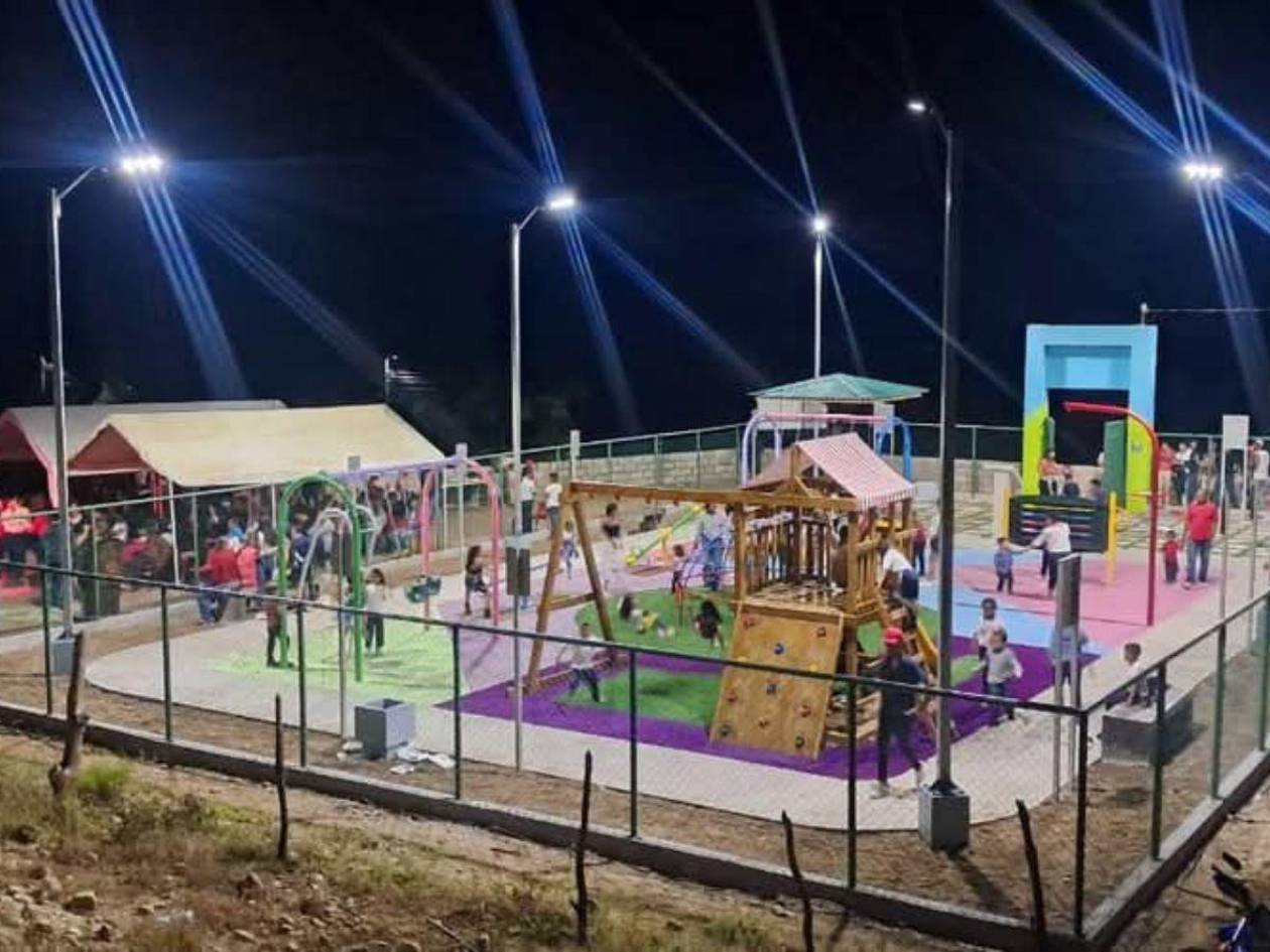 ¿Qué obras fueron ejecutadas por  alcaldías cercanas a Tegucigalpa en el 2024?