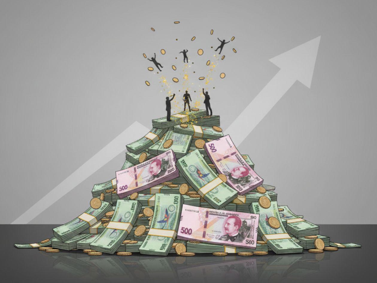 Seguridad, Defensa y Salud han gastado L1,795 millones en viáticos, pasajes y alimentos en 2025