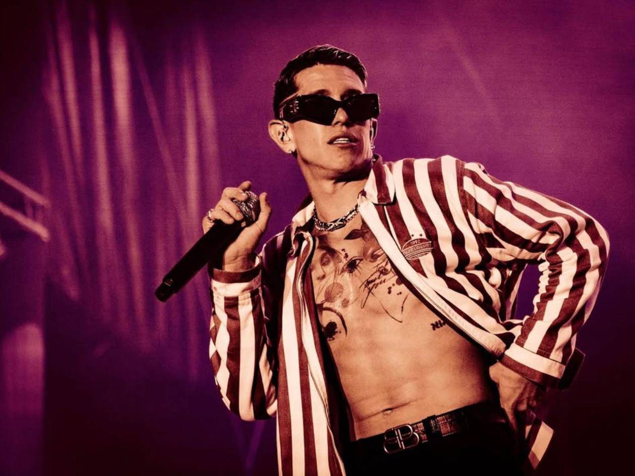 Puertorriqueño Lenny Tavárez recibirá premio La Musa Triunfador 2025