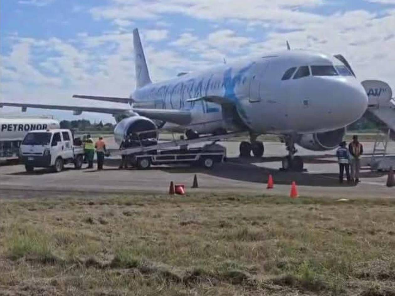 En un nuevo vuelo chárter, 125 migrantes deportados de EE UU llegaron a Honduras