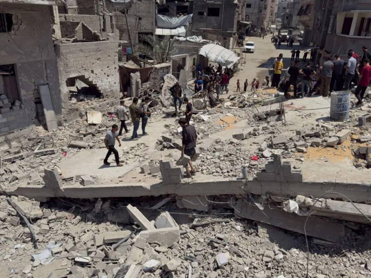 España tramitará con urgencia una proposición de ley para frenar la venta de armas a Israel