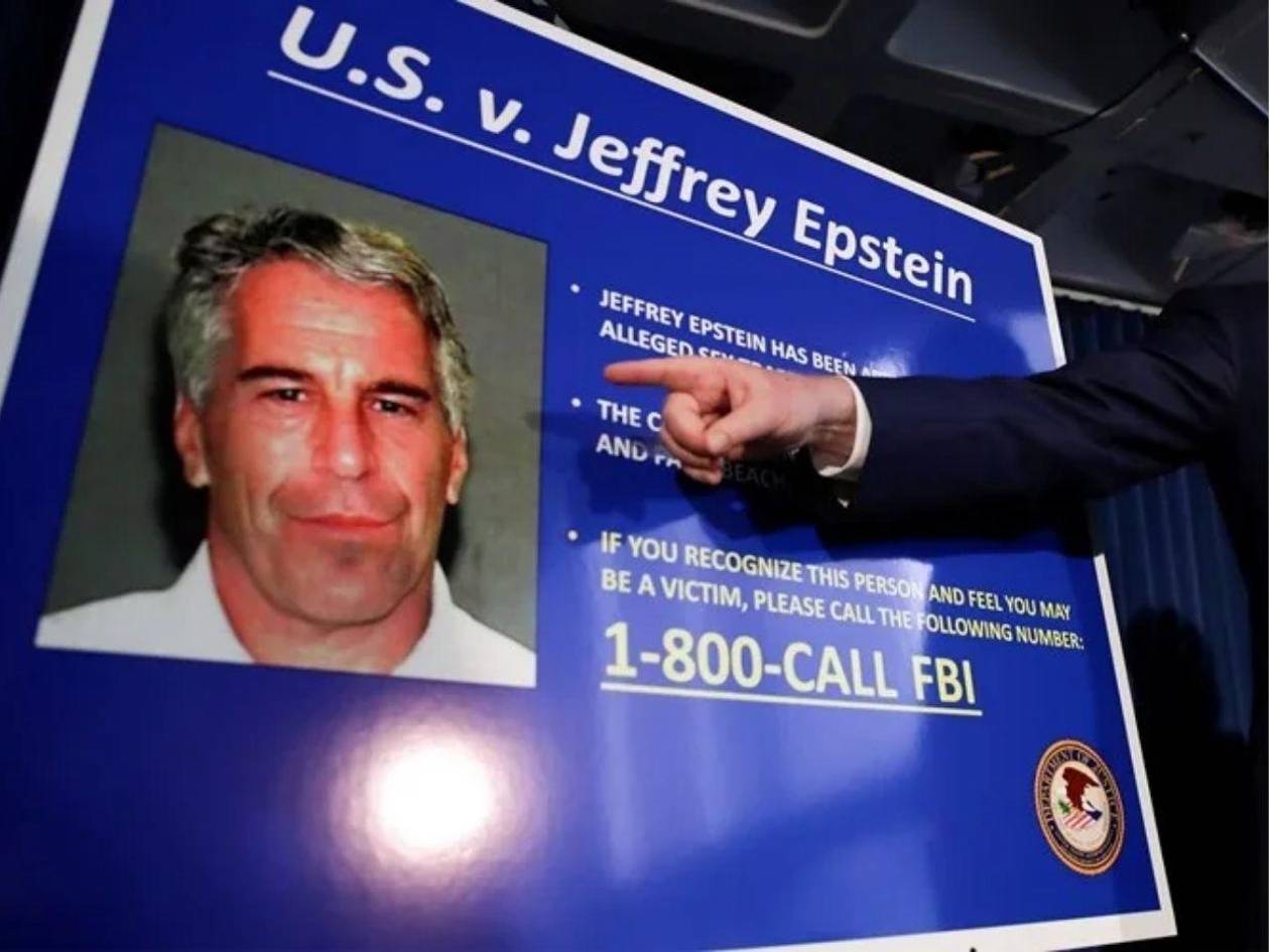 El FBI afirma que no existe una lista de clientes en el caso Epstein