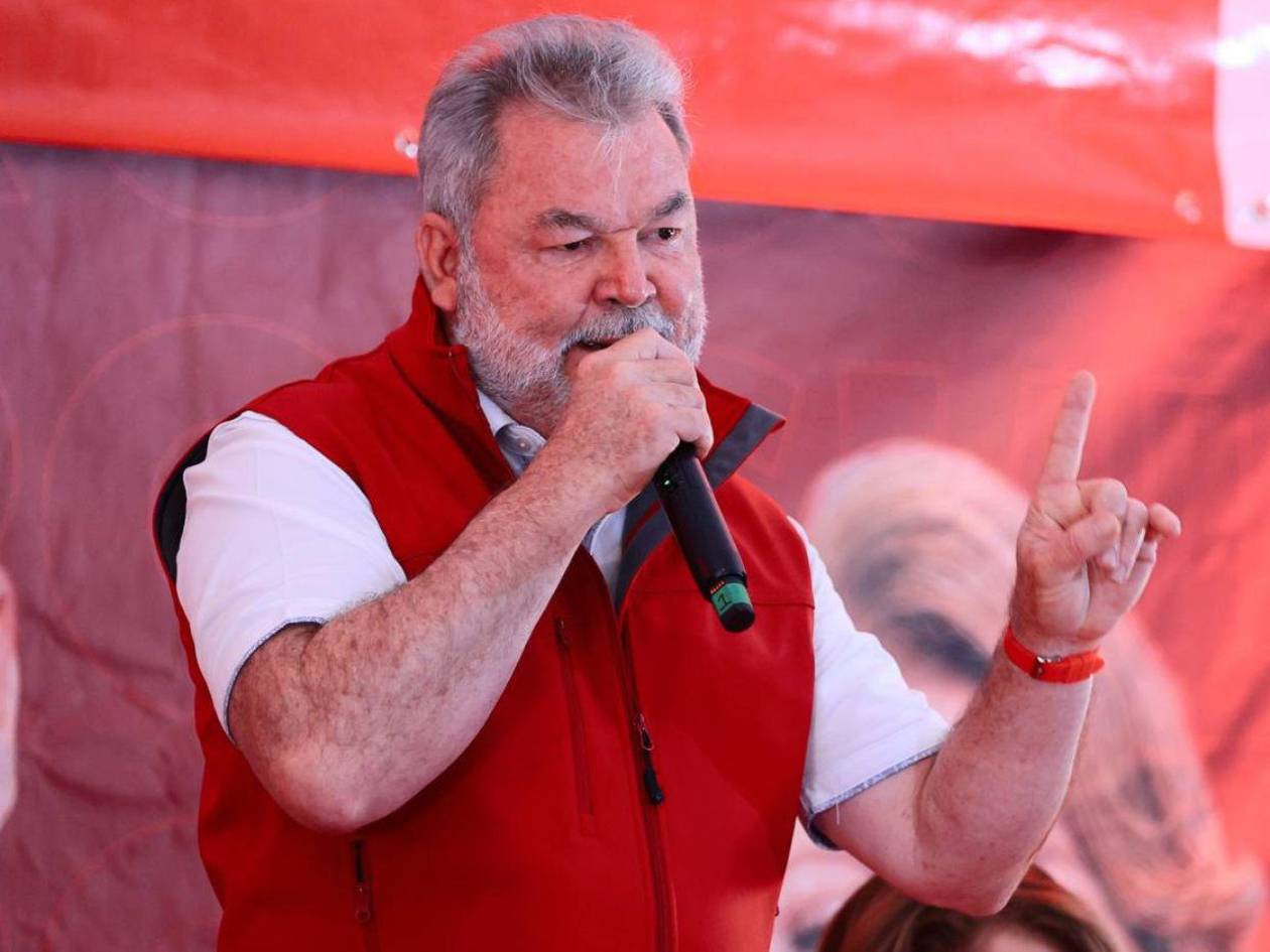 Contreras sobre el flujo del TREP: No me preguntaron si estaba de acuerdo