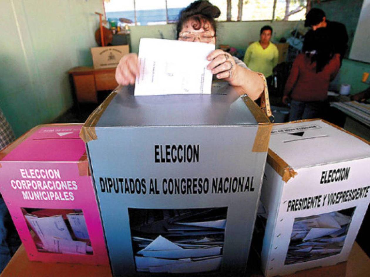 Con biometría y transmisión simultánea, CNE avanza en la organización electoral