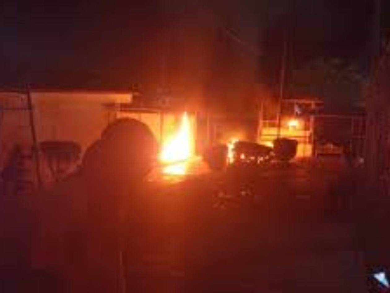 Siete reos muertos y once heridos deja motín en cárcel de Veracruz