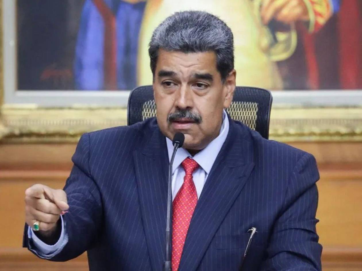 Opositores acusan a Maduro de realizar golpe electoral en presidenciales de 2024